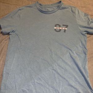 Blue Aeropostale t-shirt